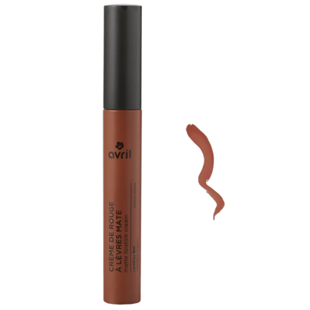 Avril Labios Crema Mate Sienne Brûlée